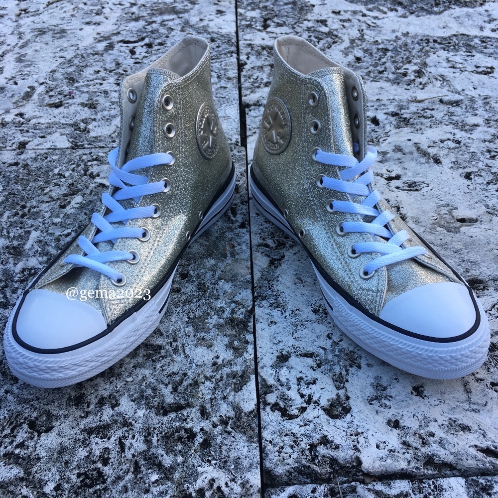 Converse Women's Chuck Taylor All Star 10 - Picture 6 of 7